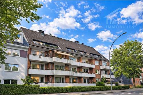 Foto - Wohnung zum Kaufen in Hamburg 288.000,00 € 50 m²