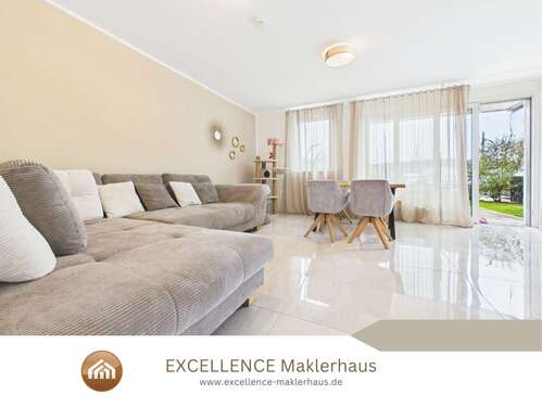 Foto - Wohnung zum Kaufen in Neusäß Westheim 442.500,00 € 87.08 m²