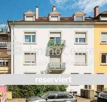 Wohnung zum Kaufen in Karlsruhe Südweststadt 595.000,00 € 120.04 m² - Karlsruhe / Südweststadt