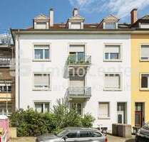 Wohnung zum Kaufen in Karlsruhe Südweststadt 595.000,00 € 120.04 m² - Karlsruhe / Südweststadt