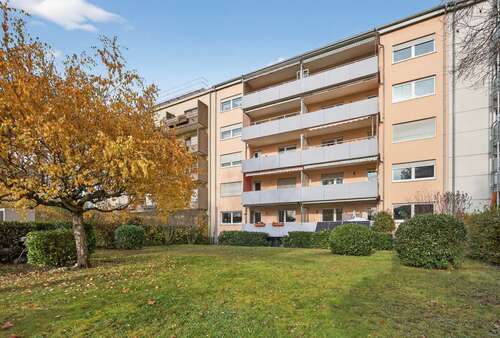 Foto - Wohnung zum Kaufen in Karlsruhe 230.000,00 € 51.9 m²