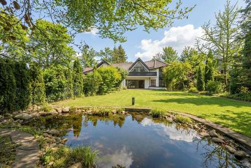 Foto - Haus zum Kaufen in Grünwald 3.695.000,00 € 328 m²