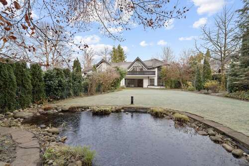 Foto - Haus zum Kaufen in Grünwald 3.980.000,00 € 328 m²