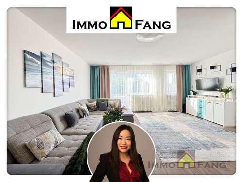 Foto - Wohnung zum Kaufen in Düsseldorf 329.000,00 € 99.67 m²