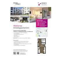 Wohnung zum Mieten in Hildesheim 750,00 € 36 m²