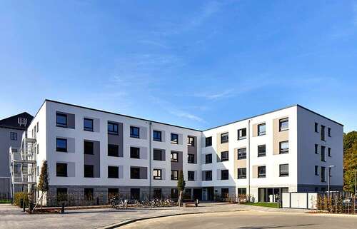 Foto - Wohnung zum Mieten in Hildesheim 750,00 € 36 m²