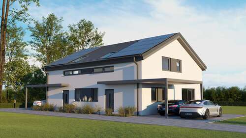 Foto - Haus zum Kaufen in Heilbronn 496.985,00 € 139 m²