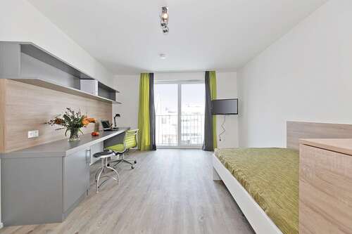 Foto - Wohnung zum Mieten in Bonn 408,00 € 24 m²