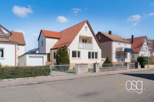 Foto - Haus zum Kaufen in Göppingen Holzheim 319.000,00 € 128.05 m²