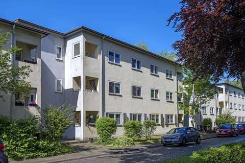 Foto - Wohnung zum Mieten in Duisburg 499,00 € 59 m²