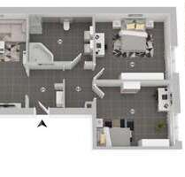 Wohnung zum Mieten in kaiserslautern 860,00 € 88 m²