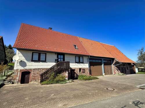 Foto - Haus zum Kaufen in Waldbrunn 290.000,00 € 82.6 m²