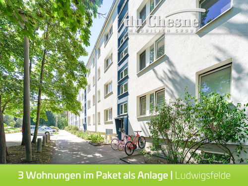 Foto - Wohnung zum Kaufen in Ludwigsfelde 484.000,00 € 173.72 m²