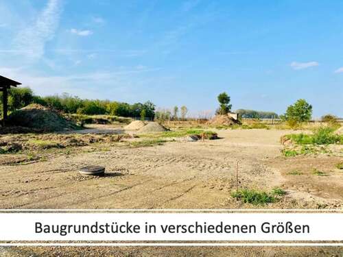 Foto - Grundstück zu verkaufen in Güsten 34.800,00 € 870 m²