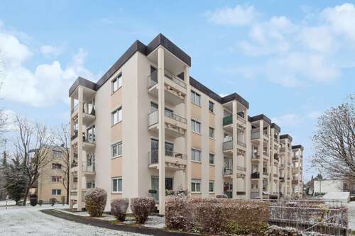 Foto - Wohnung zum Kaufen in München 360.000,00 € 58 m²