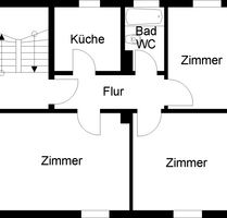 Wohnung zum Mieten in Herford 599,00 € 68.24 m²