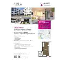 Wohnung zum Mieten in Hildesheim 658,00 € 28 m²