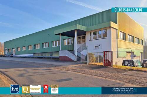 Foto - Halle in Nonnweiler 1.290.000,00 € 2620 m²