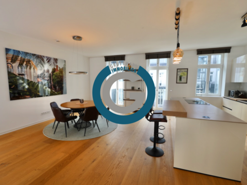 Foto - Wohnung zum Kaufen in Berlin 1.590.000,00 € 206 m²