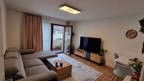 Foto - Wohnung zum Mieten in Leimen 950,00 € 80 m²