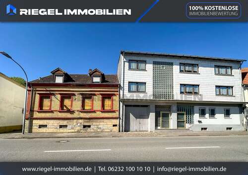 Foto - Haus zum Kaufen in Blieskastel 550.000,00 € 447 m²