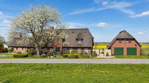 Foto - Haus zum Kaufen in Pellworm 590.000,00 € 170 m²