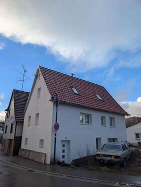 Foto - Haus zum Kaufen in Münsingen-Trailfingen 129.900,00 € 100 m²