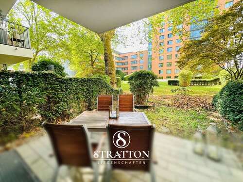 Foto - Wohnung zum Mieten in Düsseldorf 1.375,00 € 62.4 m²