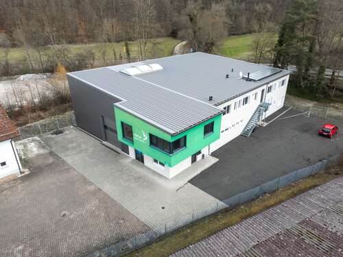 Foto - Halle in Rockenhausen 8.200,00 € 273 m²