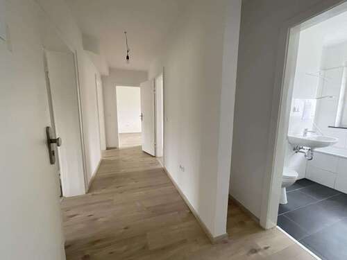 Foto - Wohnung zum Mieten in Aurich 419,00 € 64.98 m²