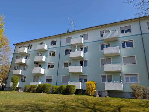 Foto - Wohnung zum Kaufen in Bobingen 159.000,00 € 60.5 m²