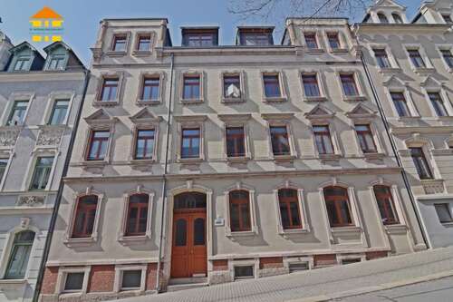 Foto - Wohnung zum Mieten in Chemnitz 300,00 € 48.9 m²