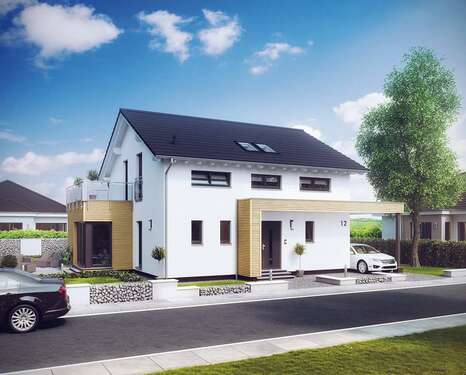 Foto - Haus zum Kaufen in Oberviechtach 232.990,00 € 138 m²