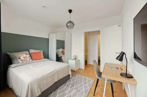 Foto - WG-Zimmer in München 755,00 € 11 m²
