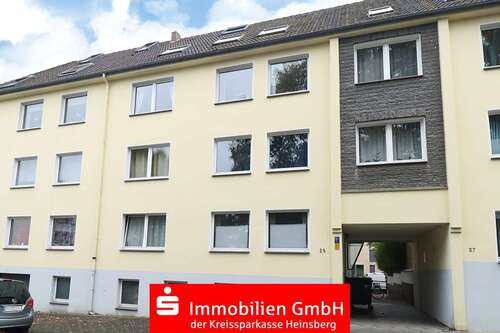 Foto - Wohnung zum Kaufen in Mönchengladbach-Eicken 169.000,00 € 77.92 m²