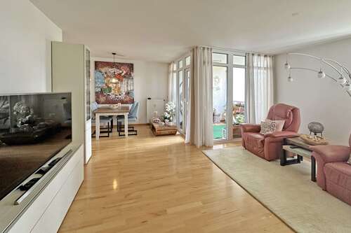 Foto - Wohnung zum Kaufen in Rosenheim 325.000,00 € 77 m²