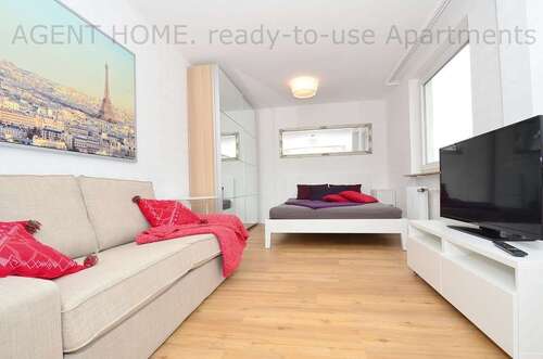 Foto - Wohnung zum Mieten in Stuttgart 1.240,00 € 30 m²