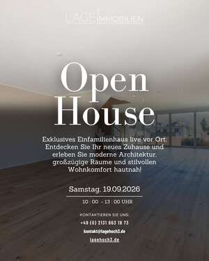 Foto - Haus zum Kaufen in Meerbusch 1.349.000,00 € 260 m²