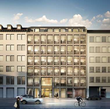 Foto - Büro in München 1.590,00 € 76 m²