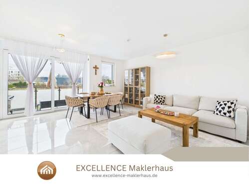 Foto - Wohnung zum Kaufen in Neusäß Westheim 505.000,00 € 101.35 m²