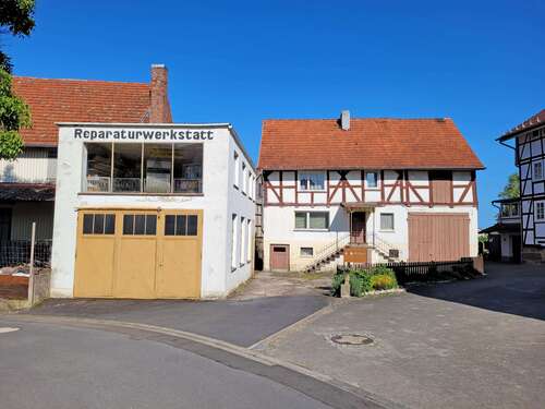 Foto - Haus zum Kaufen in Neuenstein 65.000,00 € 120 m²
