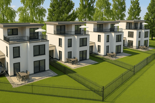 Foto - Grundstück zu verkaufen in Berlin 335.000,00 € 438 m²