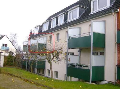 Foto - Wohnung zum Mieten in Malente 600,00 € 54.6 m²