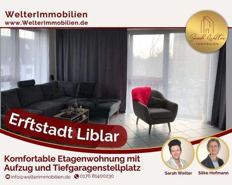 Foto - Wohnung zum Mieten in Erftstadt 680,00 € 80 m²