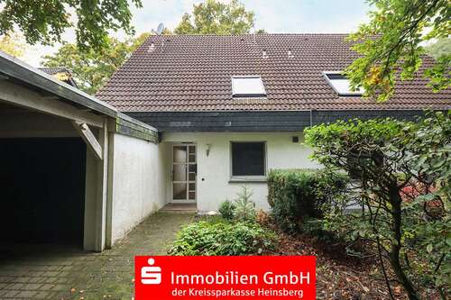 Foto - Haus zum Kaufen in Wegberg-Dalheim 298.000,00 € 103.76 m²
