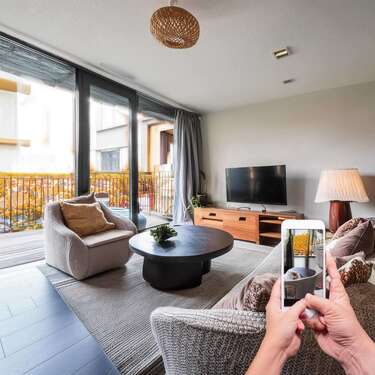 Foto - Wohnung zum Mieten in Stemwede 700,00 € 80 m²