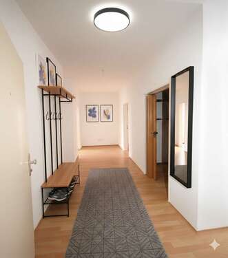 Foto - Wohnung zum Mieten in Stemwede 500,00 € 80 m²