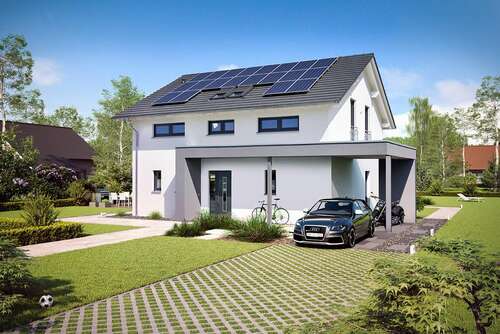Foto - Haus zum Kaufen in Vohenstrauß 199.599,00 € 138 m²
