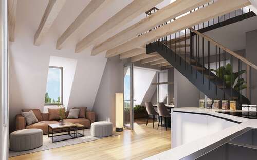 Foto - Wohnung zum Kaufen in Schwabach 395.670,00 € 66 m²