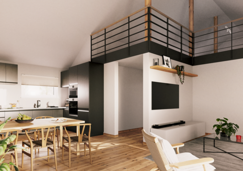 Foto - Haus zum Kaufen in Wandlitz 465.223,00 € 100 m²